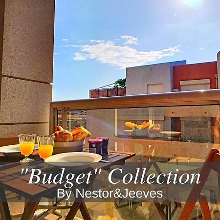 ニースNestor&Jeeves - Palais Renoir - By Sea - Free Parkingアパートメント エクステリア 写真