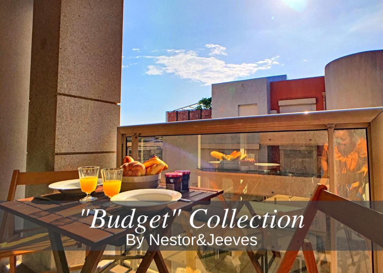 ニースNestor&Jeeves - Palais Renoir - By Sea - Free Parkingアパートメント エクステリア 写真